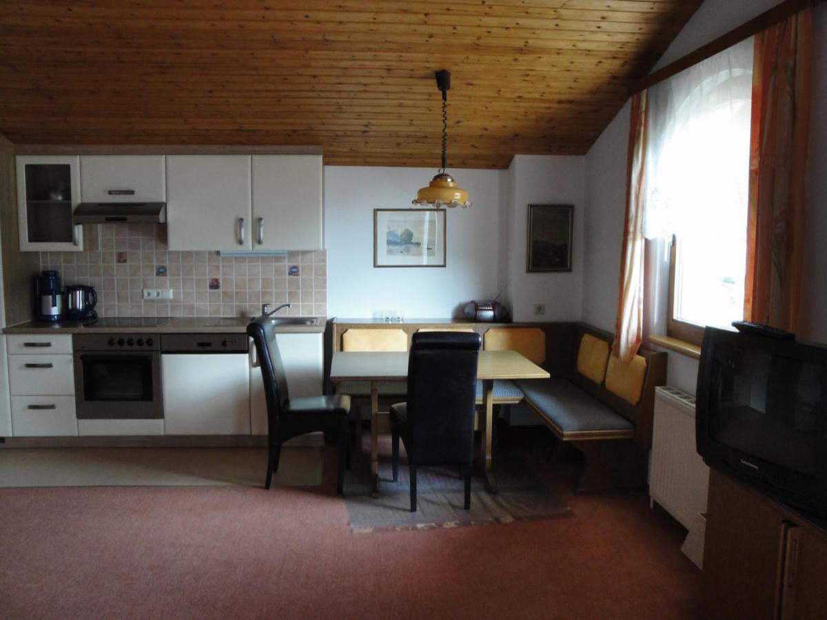 Appartements Landhaus Jager Filzmoos Buitenkant foto